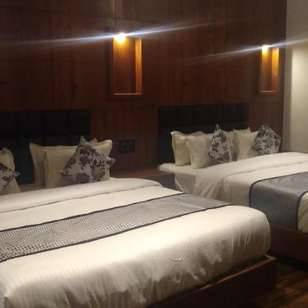 Biranji Aqua Retreat Otel Chikmagalūr Dış mekan fotoğraf