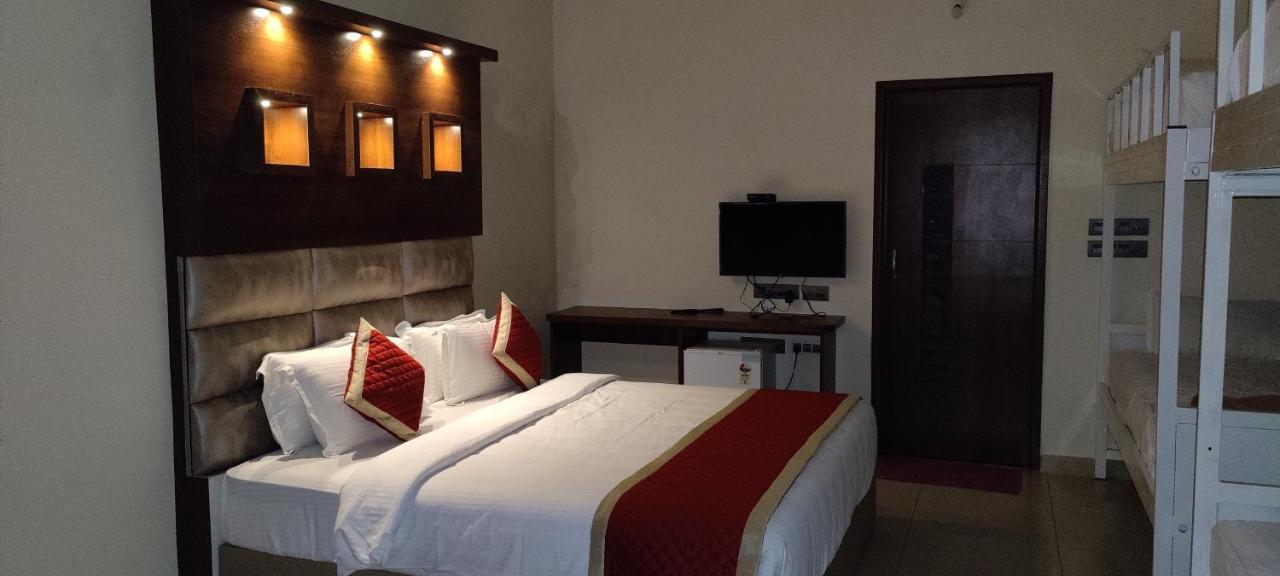 Biranji Aqua Retreat Otel Chikmagalūr Dış mekan fotoğraf
