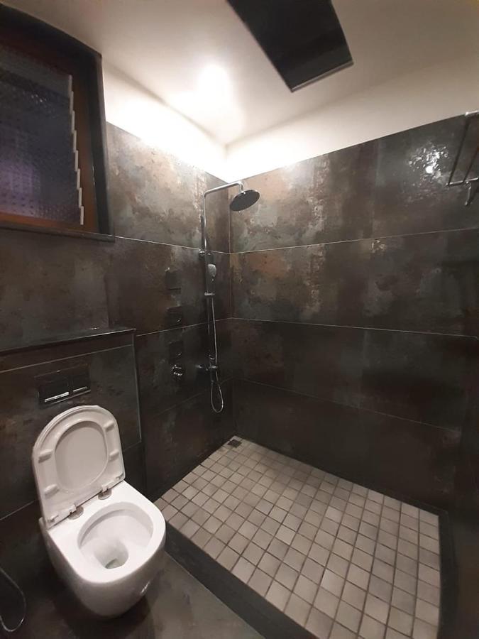 Biranji Aqua Retreat Otel Chikmagalūr Dış mekan fotoğraf