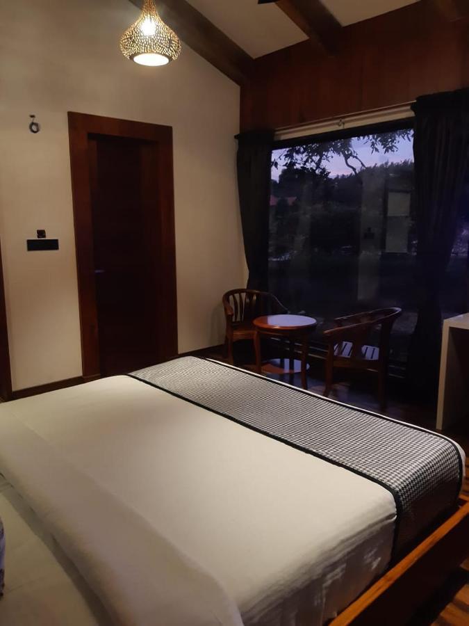 Biranji Aqua Retreat Otel Chikmagalūr Dış mekan fotoğraf
