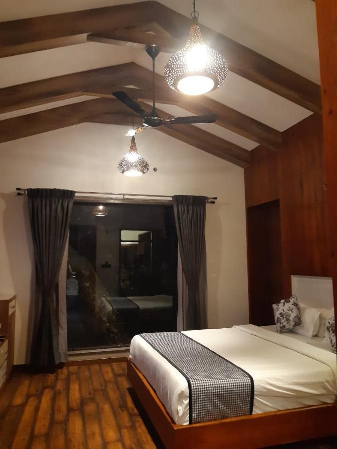 Biranji Aqua Retreat Otel Chikmagalūr Dış mekan fotoğraf
