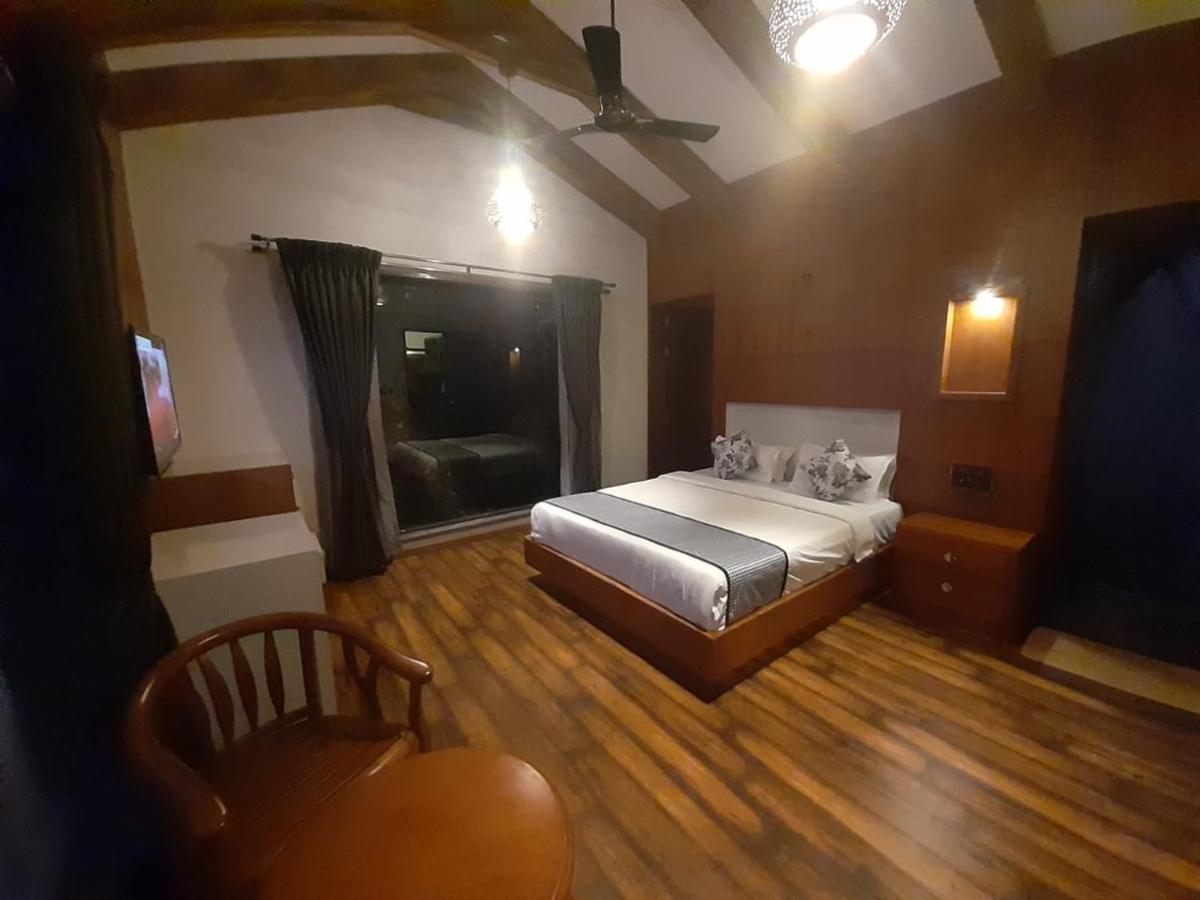 Biranji Aqua Retreat Otel Chikmagalūr Dış mekan fotoğraf