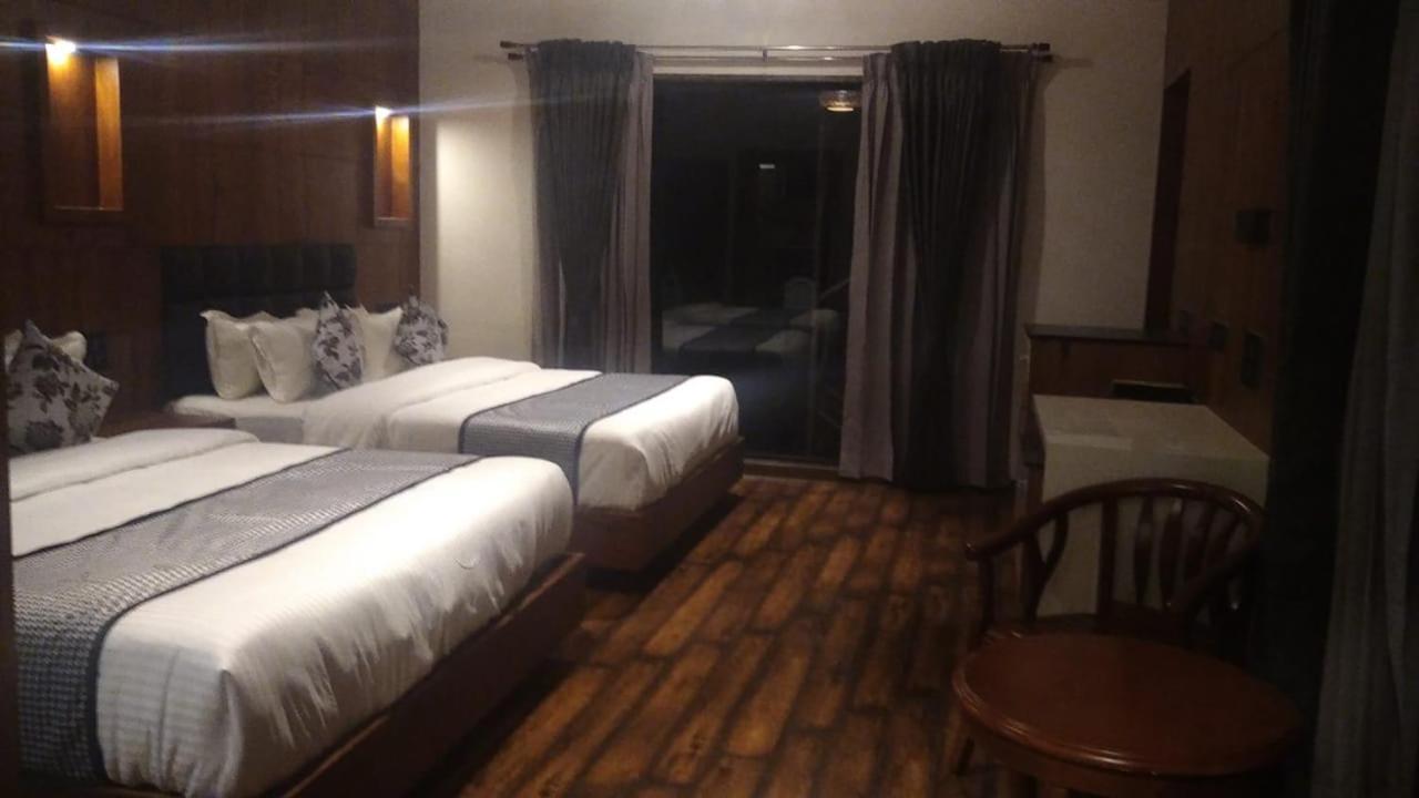 Biranji Aqua Retreat Otel Chikmagalūr Dış mekan fotoğraf