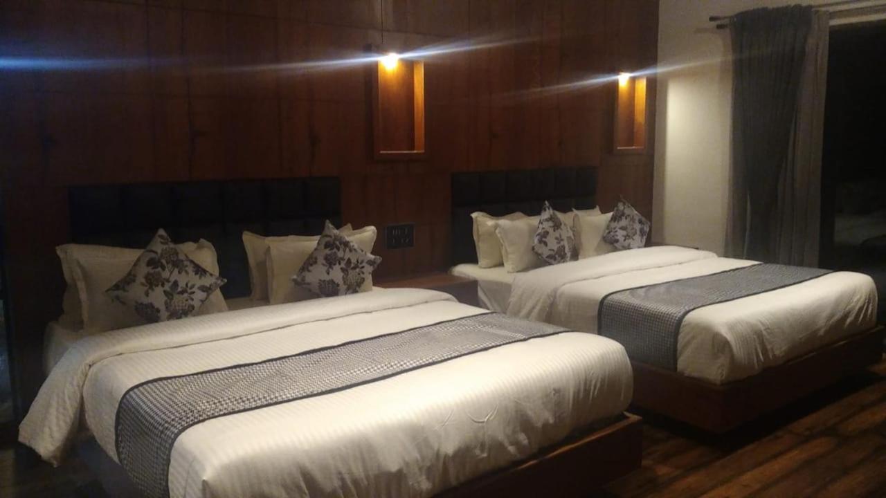 Biranji Aqua Retreat Otel Chikmagalūr Dış mekan fotoğraf