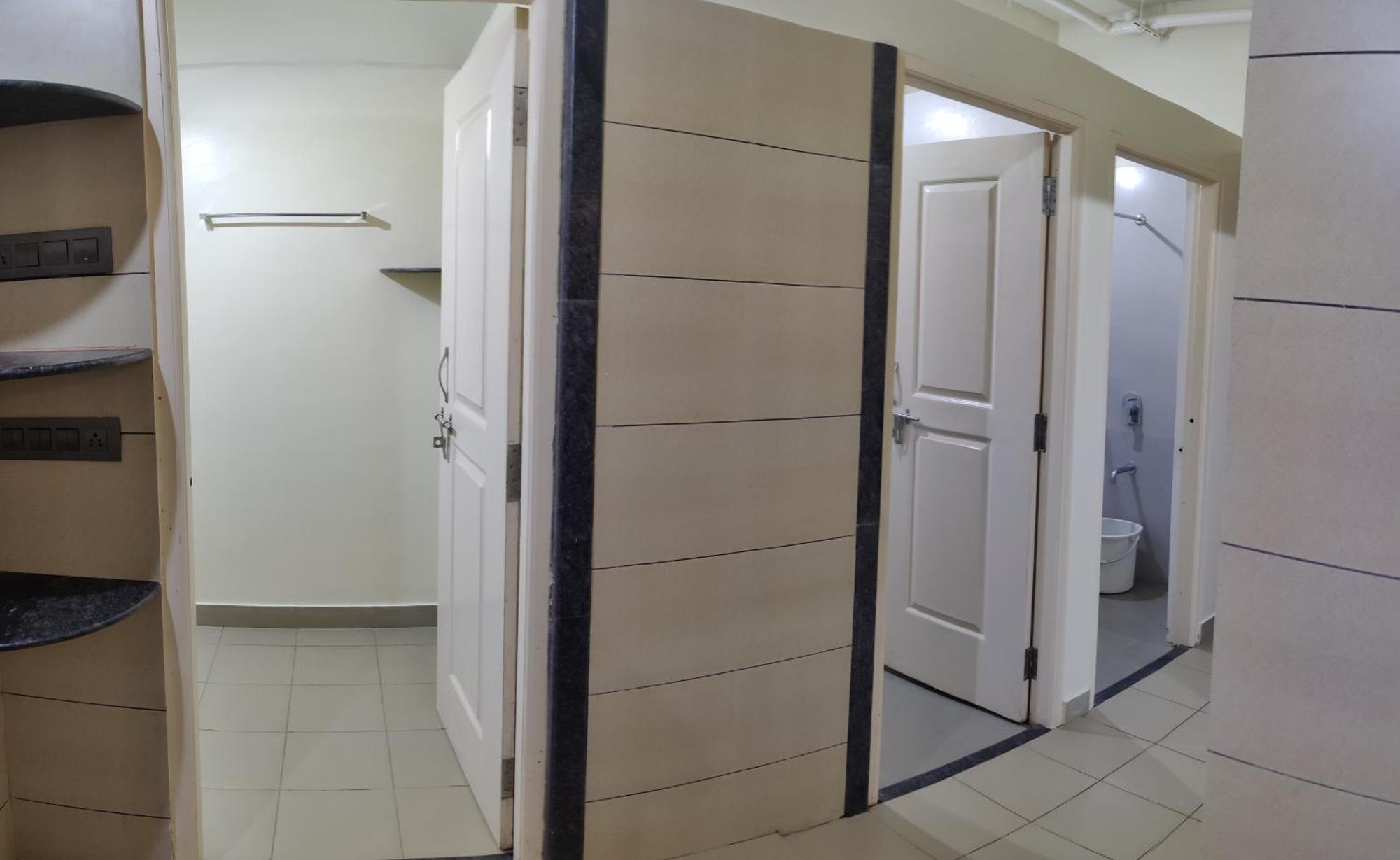 Biranji Aqua Retreat Otel Chikmagalūr Oda fotoğraf