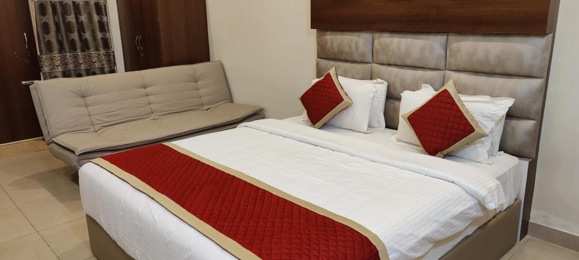 Biranji Aqua Retreat Otel Chikmagalūr Oda fotoğraf