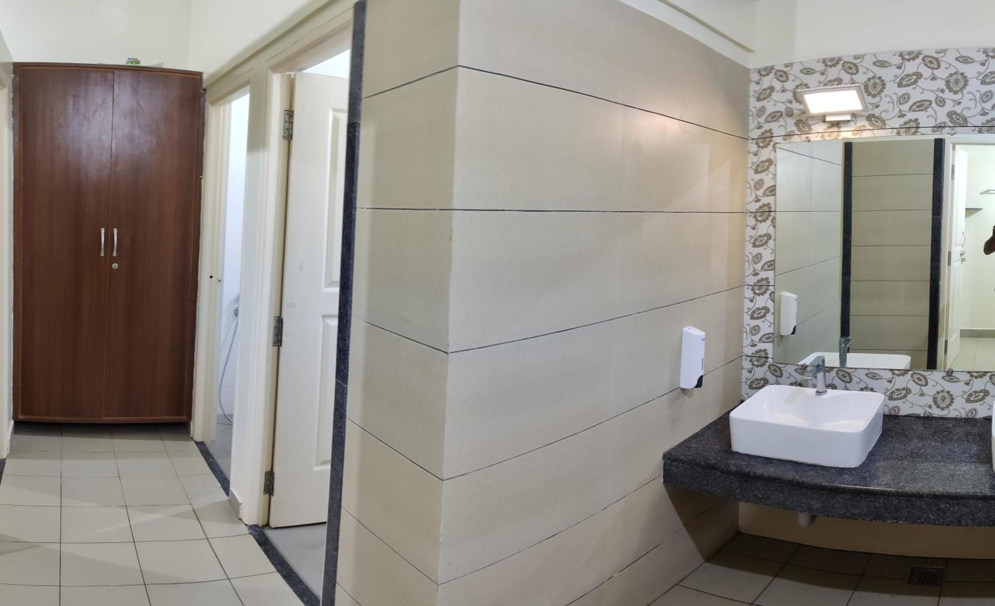 Biranji Aqua Retreat Otel Chikmagalūr Oda fotoğraf