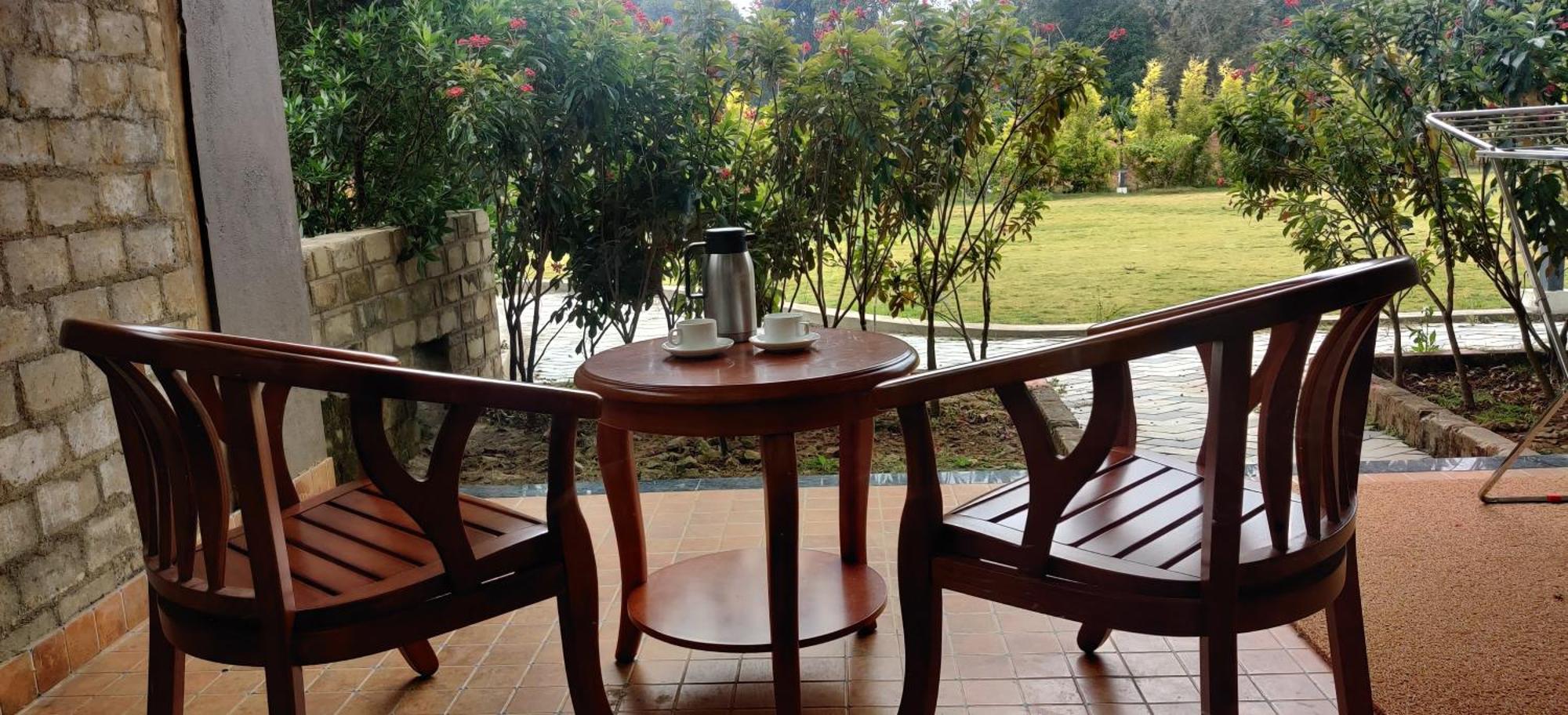Biranji Aqua Retreat Otel Chikmagalūr Oda fotoğraf