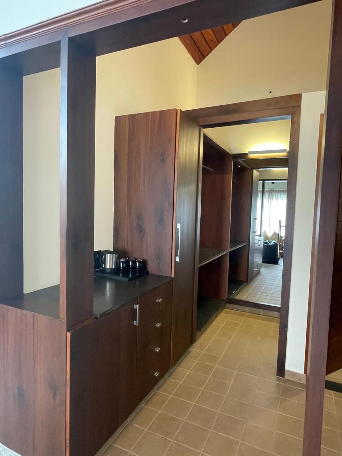 Biranji Aqua Retreat Otel Chikmagalūr Dış mekan fotoğraf
