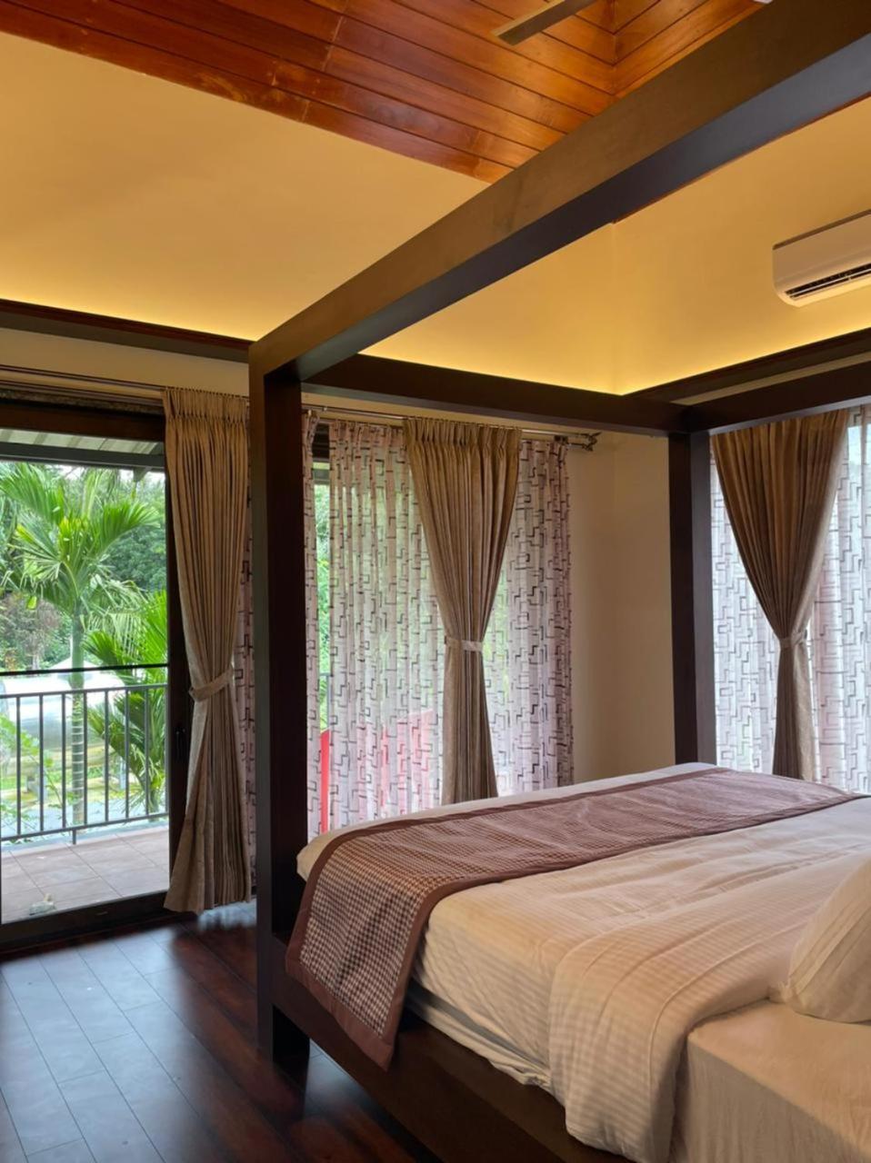Biranji Aqua Retreat Otel Chikmagalūr Dış mekan fotoğraf