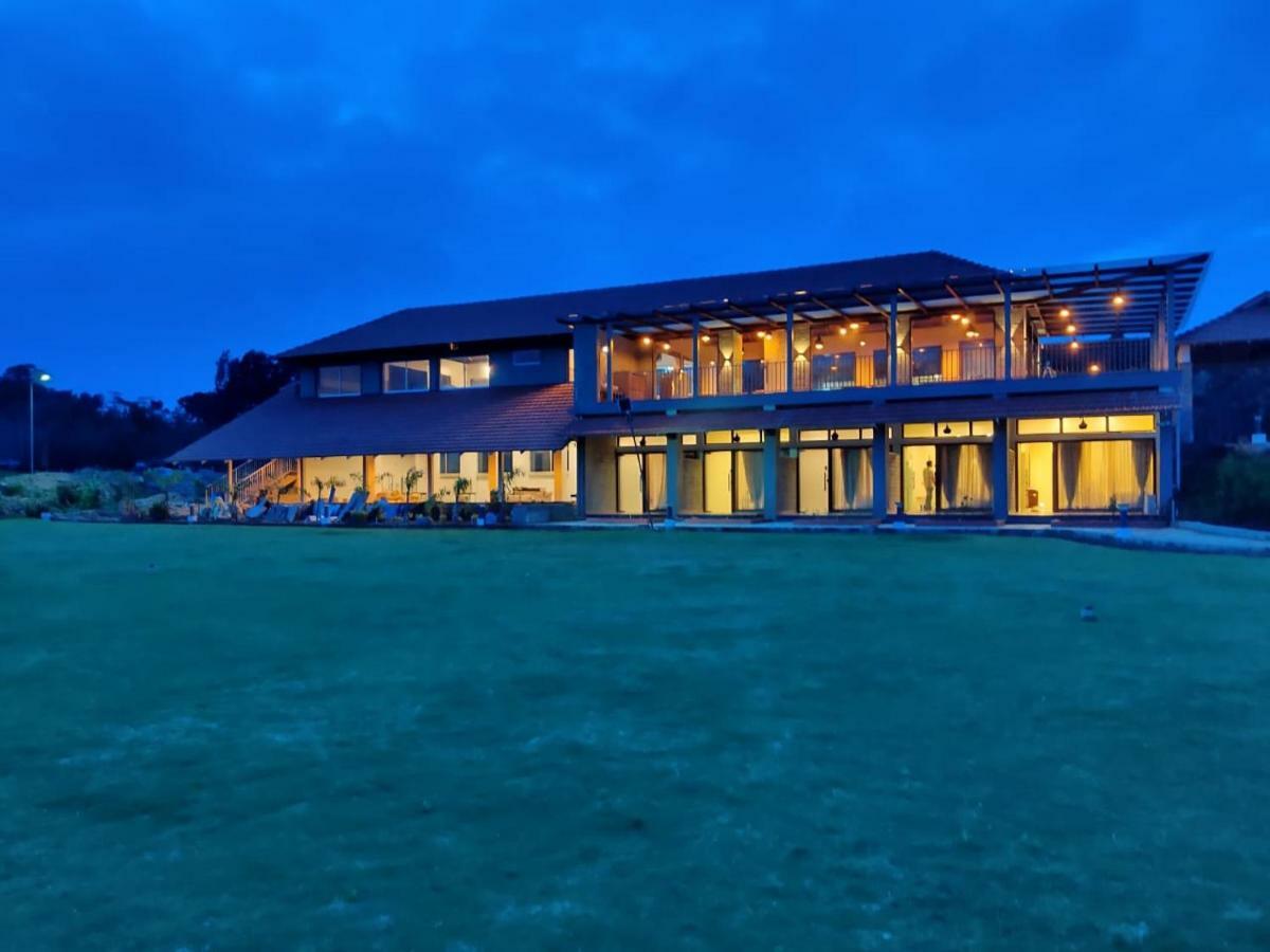 Biranji Aqua Retreat Otel Chikmagalūr Dış mekan fotoğraf