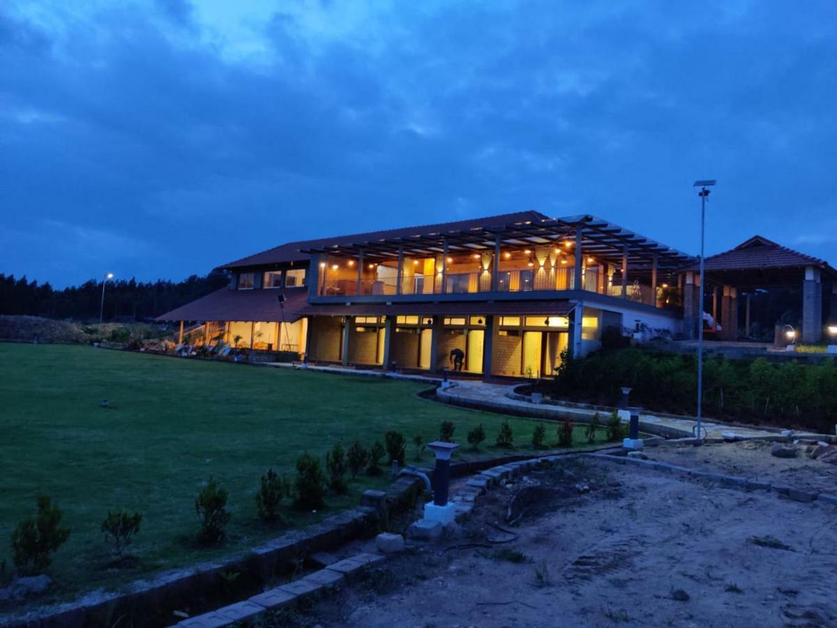 Biranji Aqua Retreat Otel Chikmagalūr Dış mekan fotoğraf