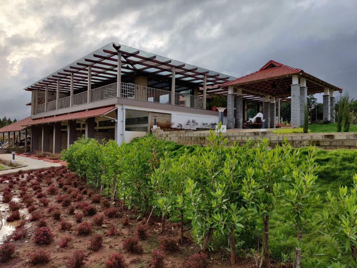 Biranji Aqua Retreat Otel Chikmagalūr Dış mekan fotoğraf