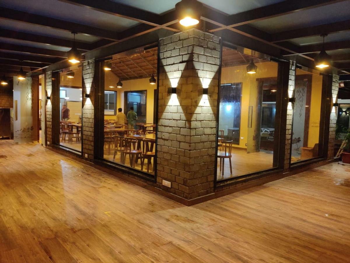 Biranji Aqua Retreat Otel Chikmagalūr Dış mekan fotoğraf