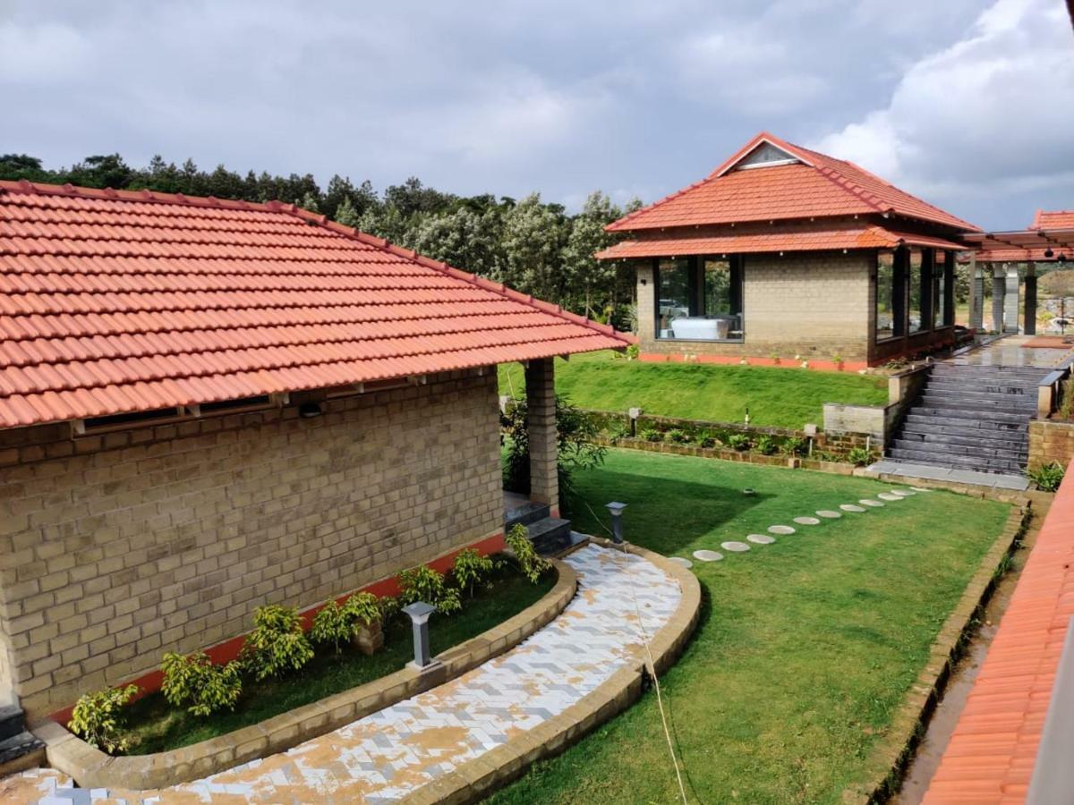 Biranji Aqua Retreat Otel Chikmagalūr Dış mekan fotoğraf