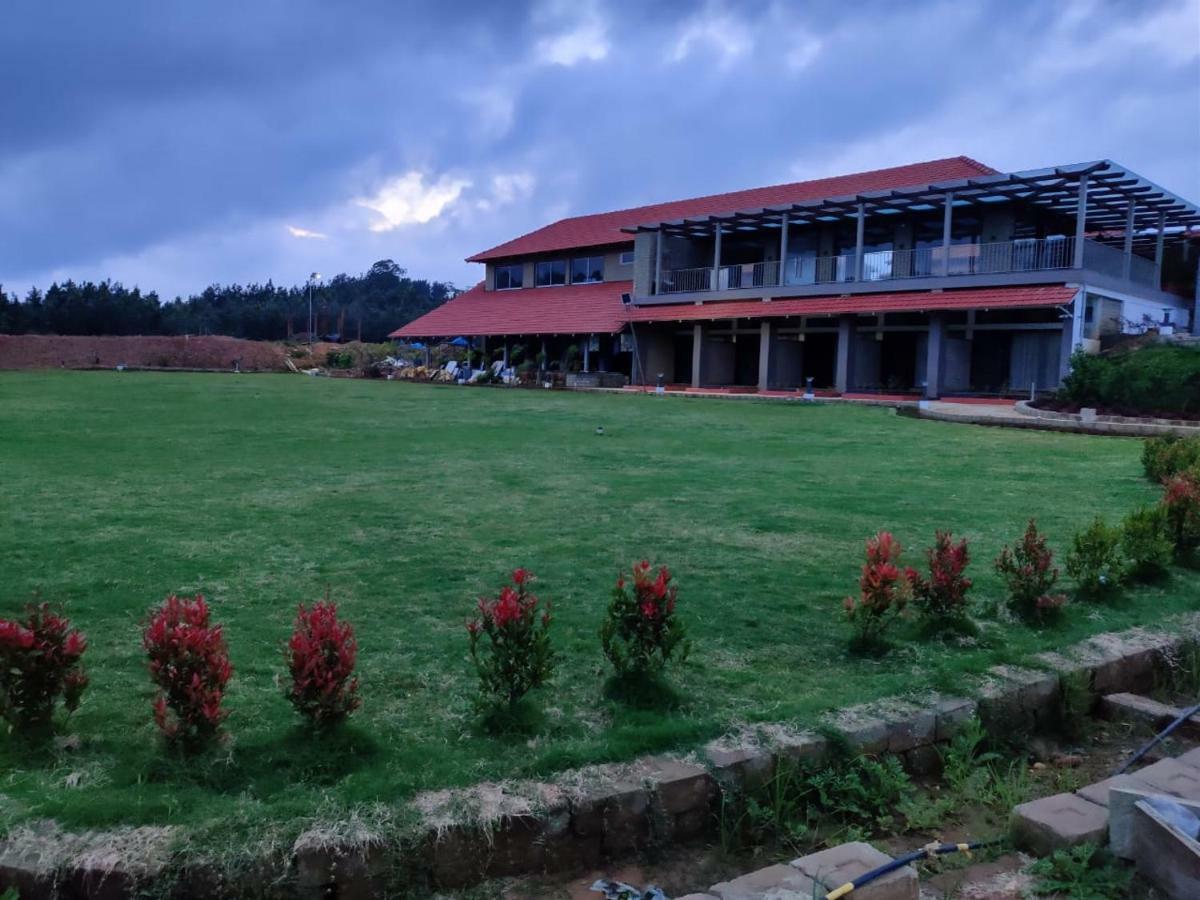Biranji Aqua Retreat Otel Chikmagalūr Dış mekan fotoğraf