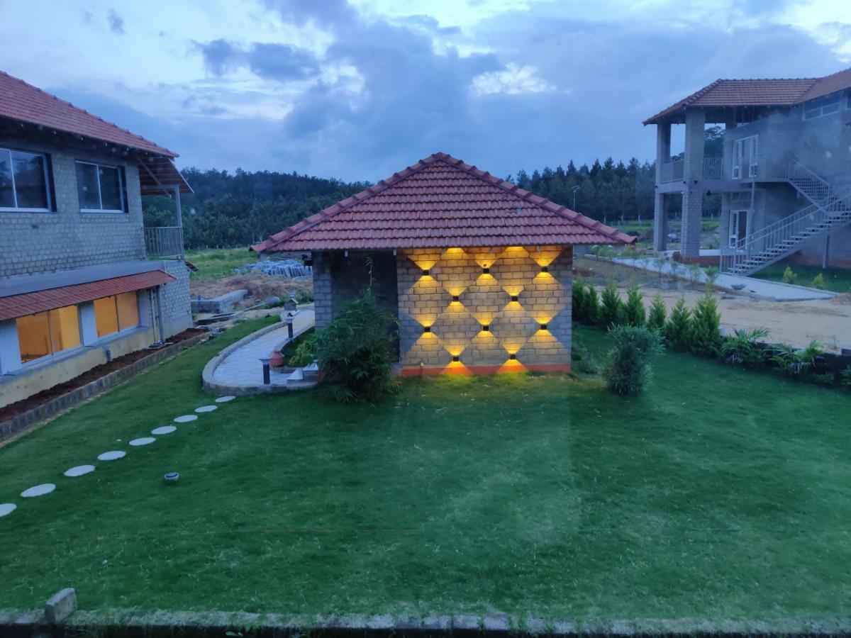 Biranji Aqua Retreat Otel Chikmagalūr Dış mekan fotoğraf