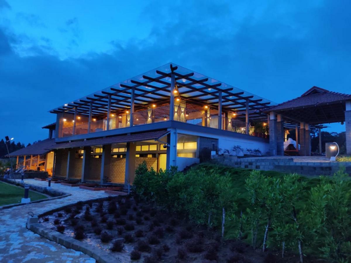 Biranji Aqua Retreat Otel Chikmagalūr Dış mekan fotoğraf