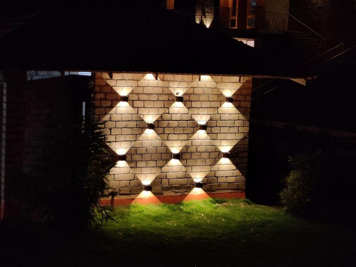 Biranji Aqua Retreat Otel Chikmagalūr Dış mekan fotoğraf