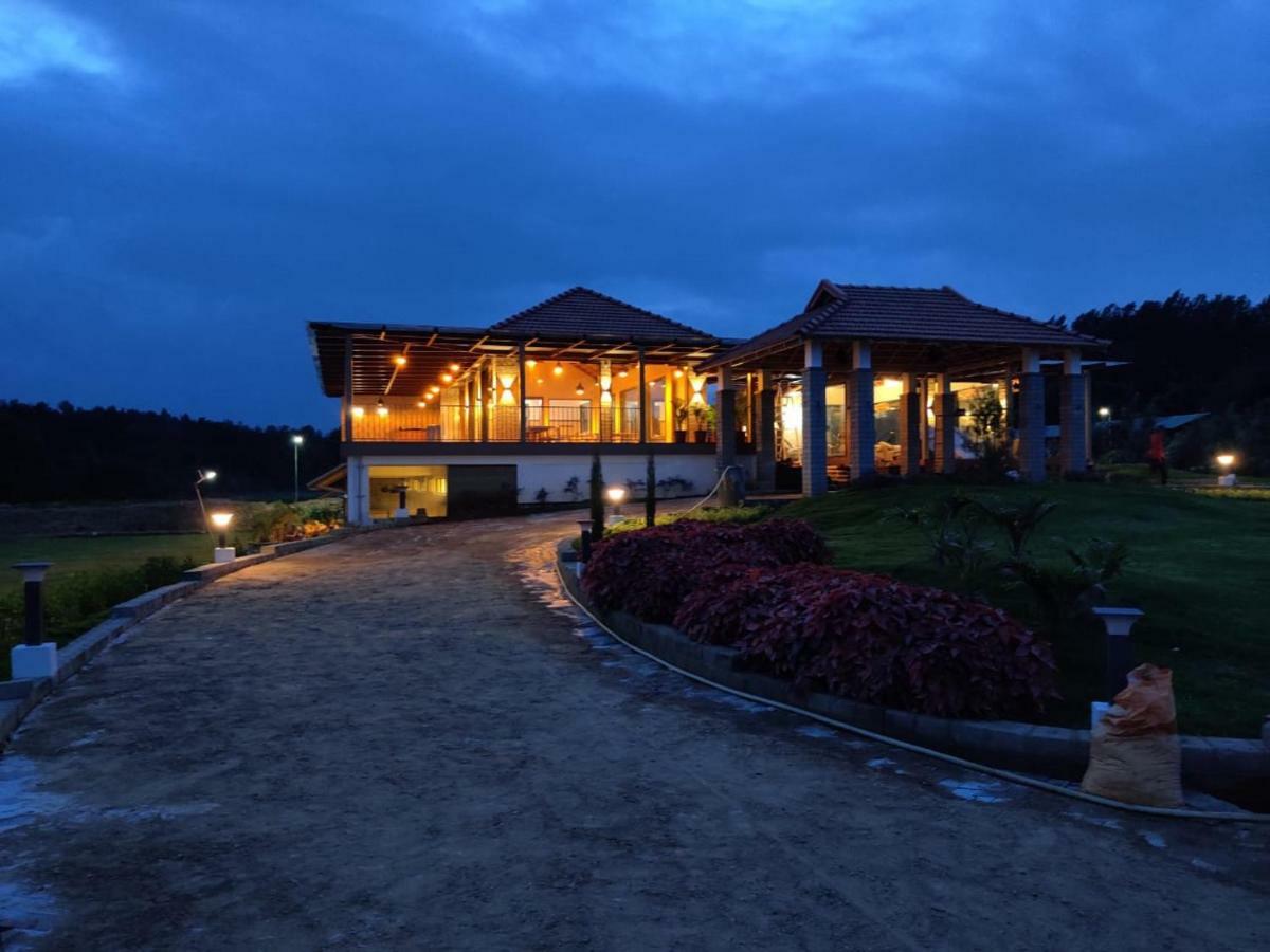 Biranji Aqua Retreat Otel Chikmagalūr Dış mekan fotoğraf