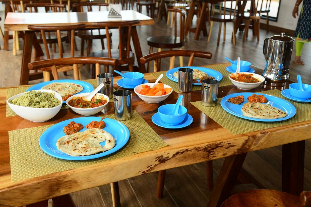 Biranji Aqua Retreat Otel Chikmagalūr Dış mekan fotoğraf