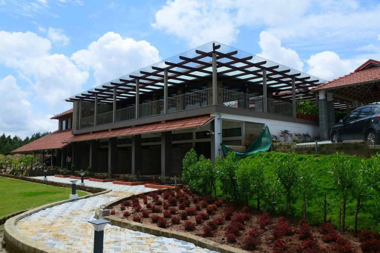 Biranji Aqua Retreat Otel Chikmagalūr Dış mekan fotoğraf