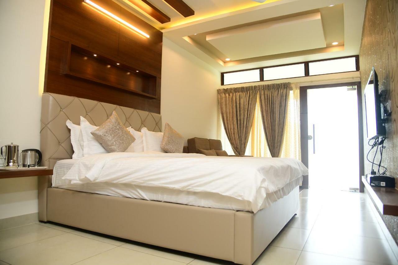 Biranji Aqua Retreat Otel Chikmagalūr Dış mekan fotoğraf
