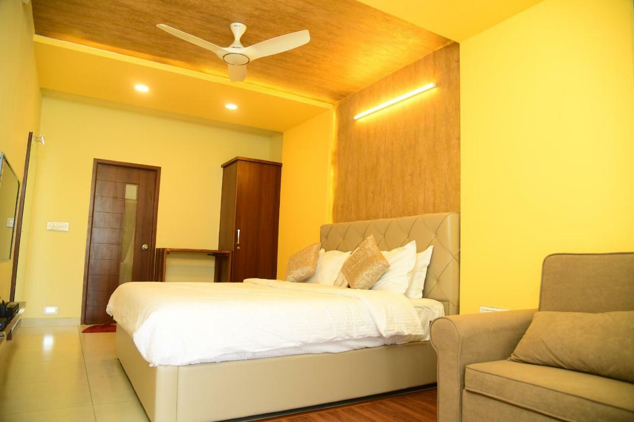 Biranji Aqua Retreat Otel Chikmagalūr Dış mekan fotoğraf