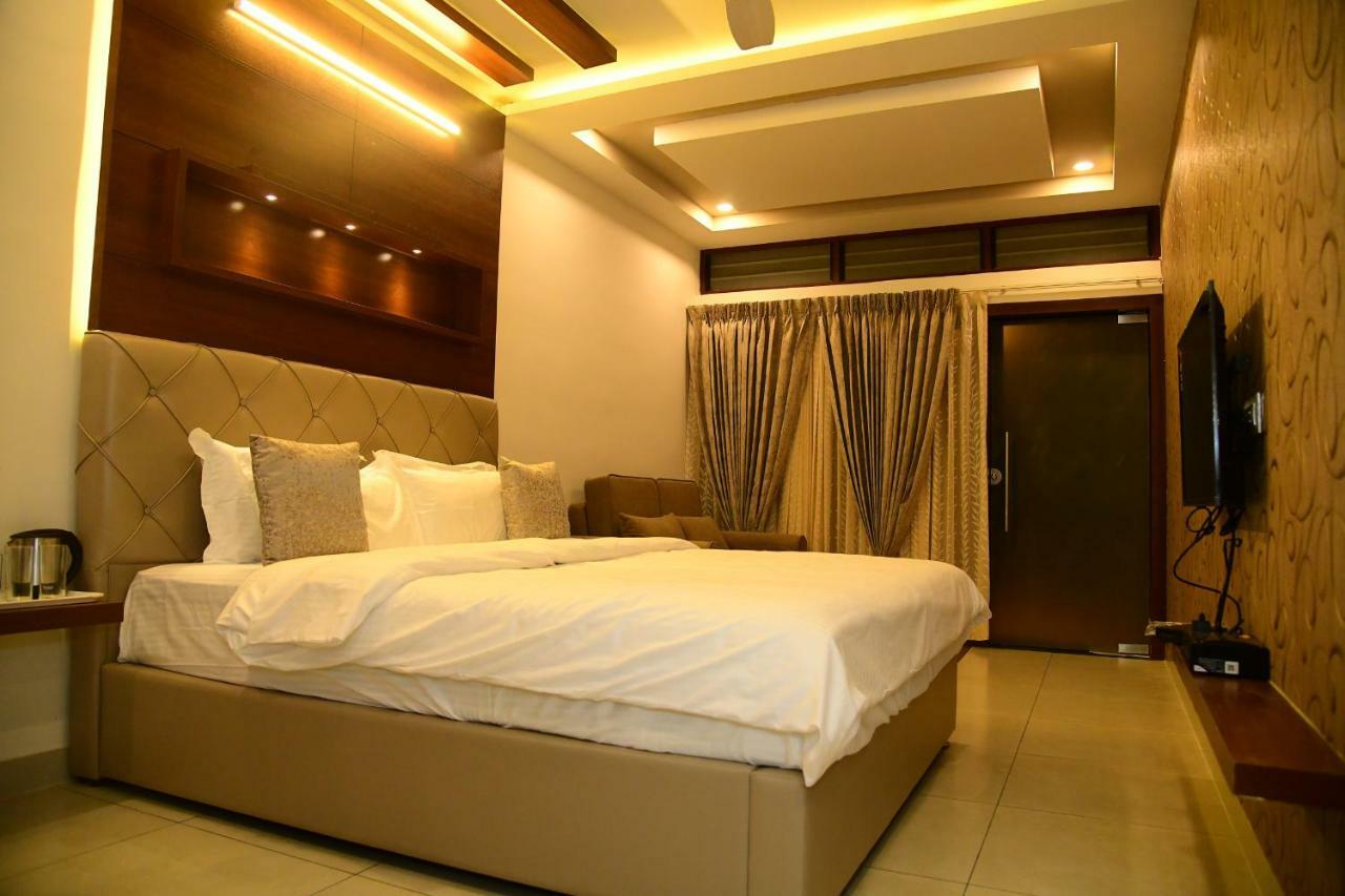 Biranji Aqua Retreat Otel Chikmagalūr Dış mekan fotoğraf