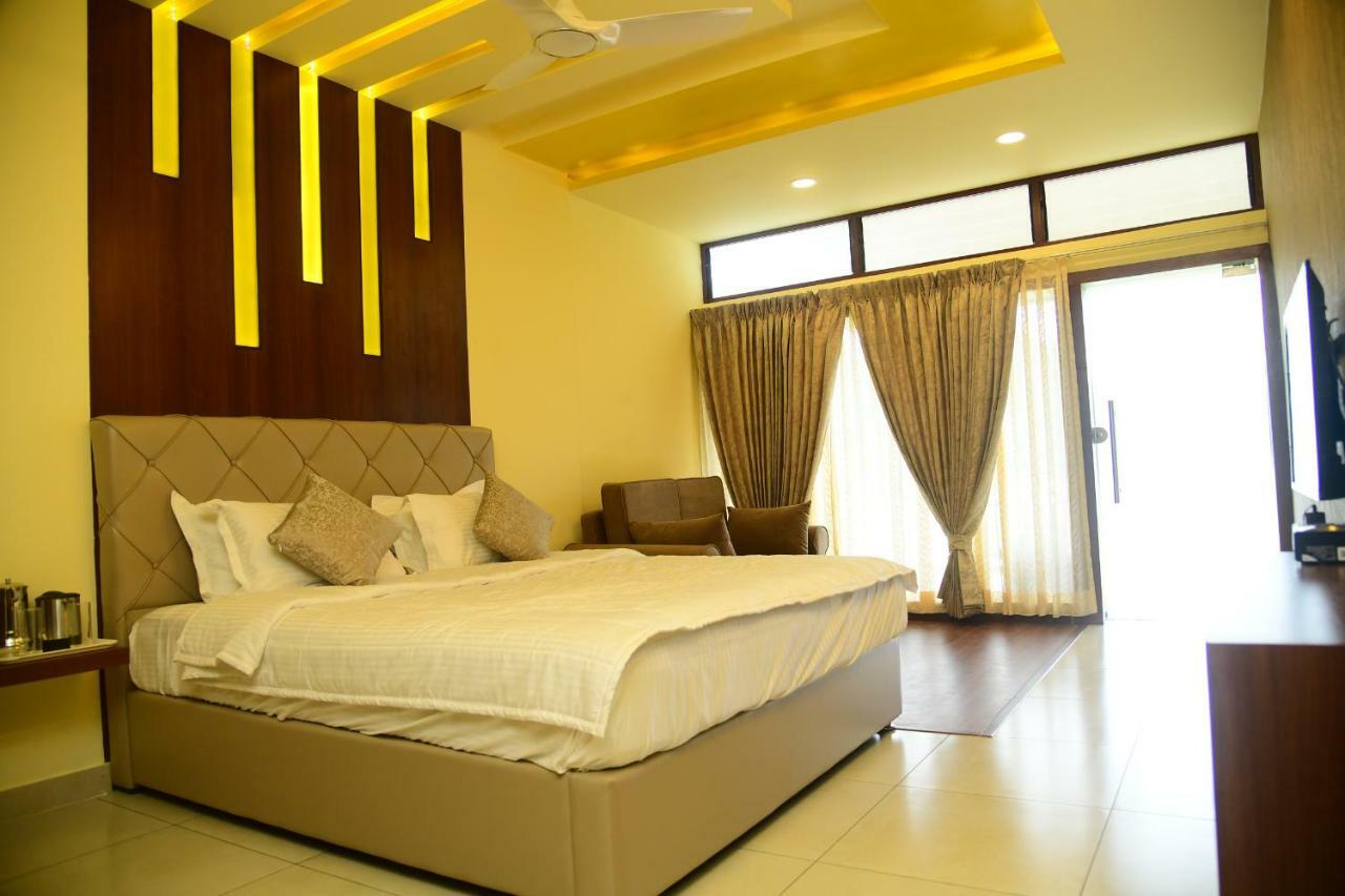 Biranji Aqua Retreat Otel Chikmagalūr Dış mekan fotoğraf