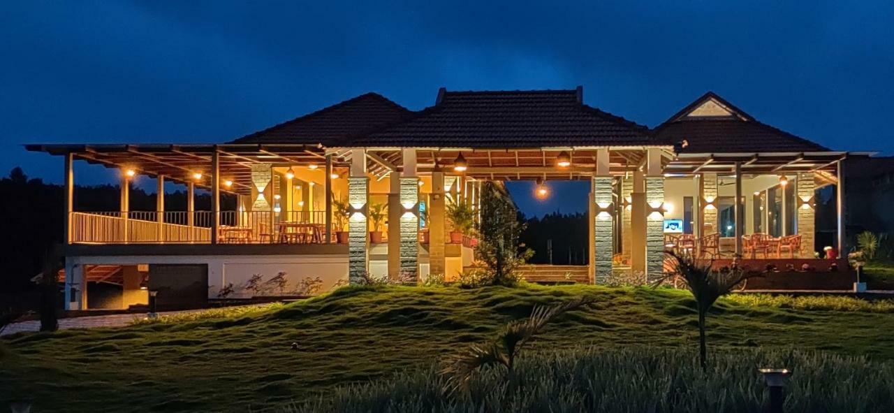 Biranji Aqua Retreat Otel Chikmagalūr Dış mekan fotoğraf